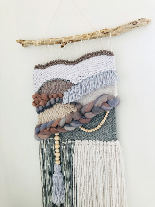 Renewal ~ Textile Wall Hanging