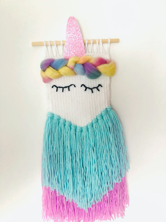 Unicorn - Wall Hanging